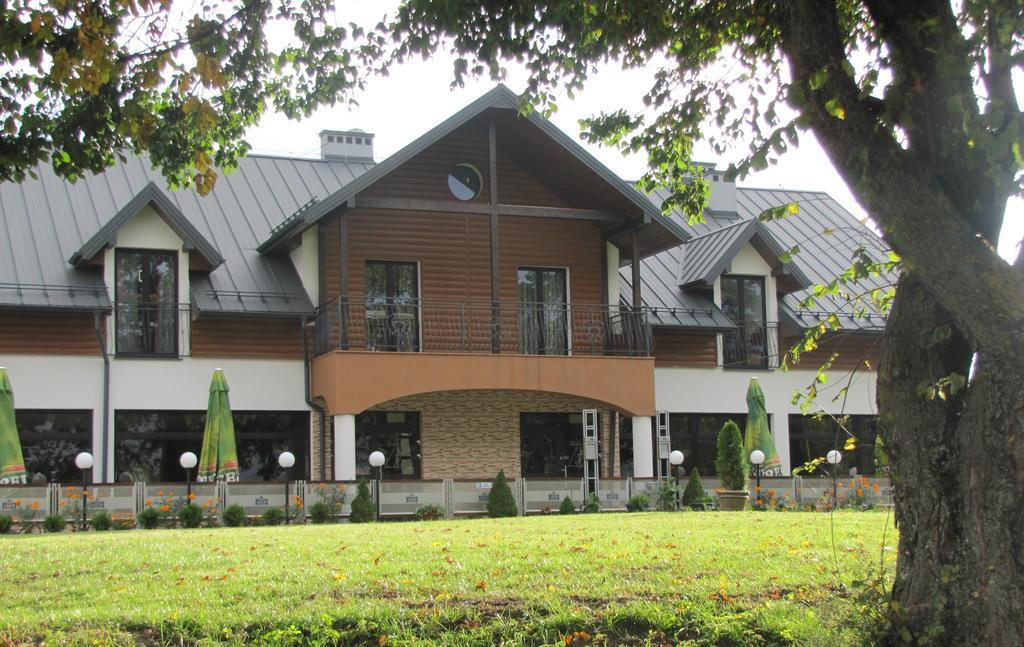 Fantazja Nad Zalewem Apartment Suwalki Ruang foto