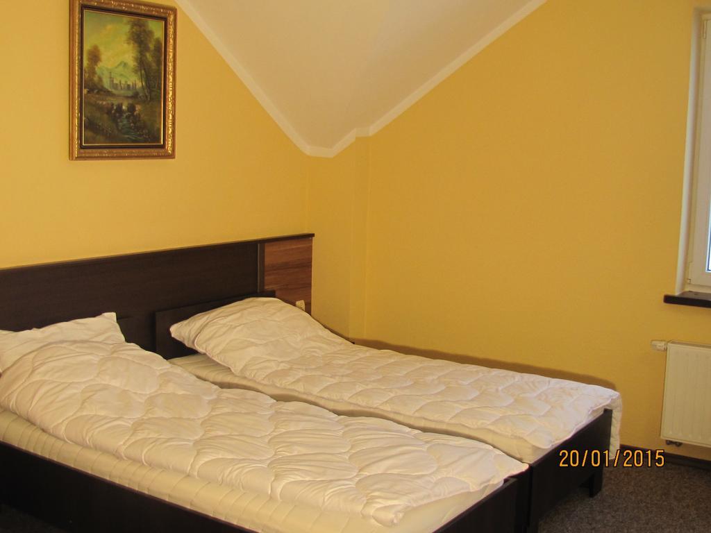 Fantazja Nad Zalewem Apartment Suwalki Ruang foto