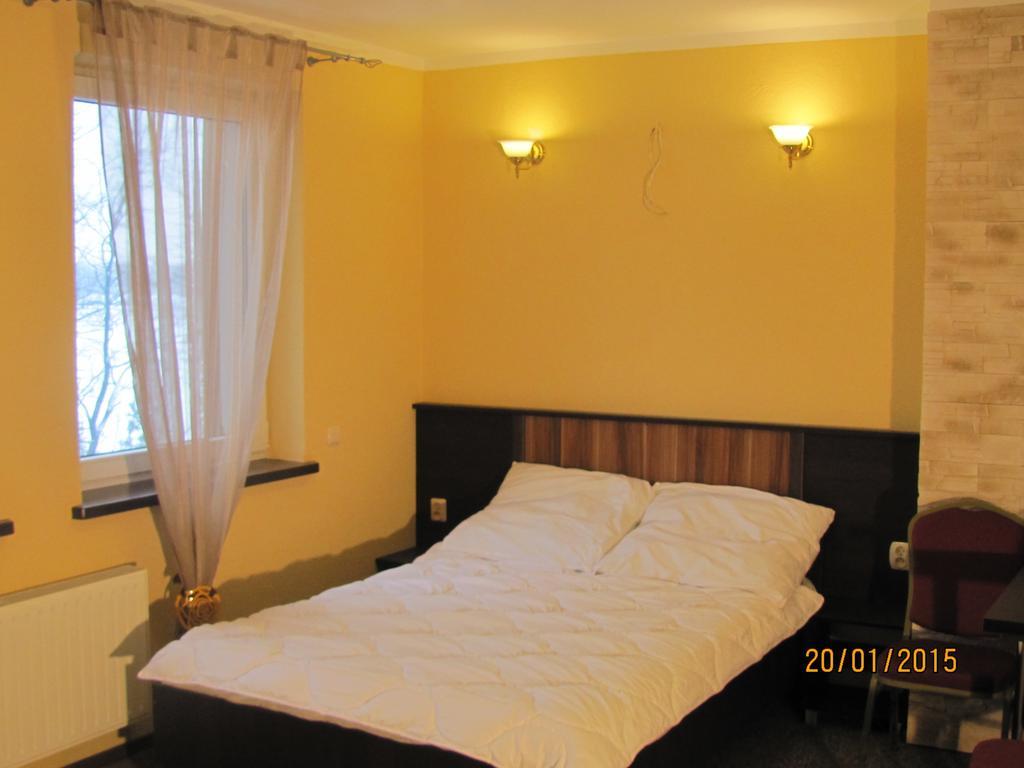Fantazja Nad Zalewem Apartment Suwalki Ruang foto