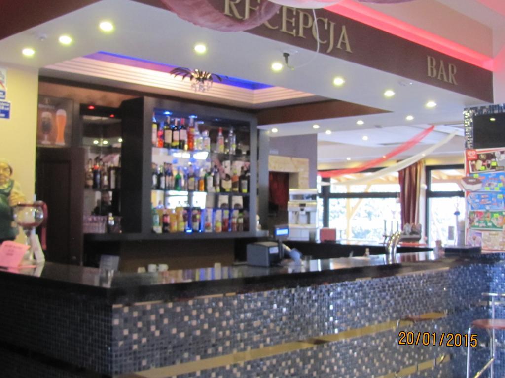 Fantazja Nad Zalewem Apartment Suwalki Bagian luar foto