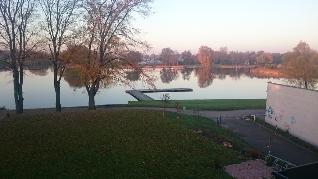 Fantazja Nad Zalewem Apartment Suwalki Bagian luar foto